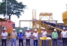 PT Titan Infra Energy Bangun Dermaga Khusus Layani PTBA