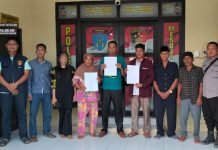 Kasus Perselingkuhan yang Menjerat Oknum Kades Balian OKI Berakhir Damai