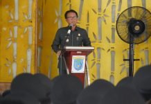 Ratusan Kepala Desa Dikukuhkan, Jabatan Kades di OKI Jadi 8 Tahun