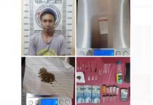 Polres Tubaba Berhasil Amankan Pelaku Penyalahgunaan Narkotika