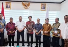 Pj. Bupati OKI ‘Jemput Bola’ Jargas Rumah Tangga