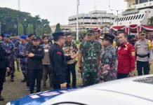 Danrem 043/Gatam Siap Amankan Pilkada Serentak 2024