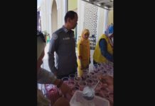 Seribu Kebaikan Anggota Polda Sumsel Aipda Muhammad Aliudin