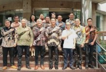 Pj. Bupati OKI Jajaki Kerjasama Pengelolaan RS Adhyaksa di Teluk Gelam