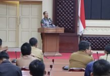 Pesawaran dan Lampung Tengah Masuk Program Percontohan Wilayah Anti Korupsi
