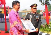 Ungkap Kasus TPPO, Kapolda Hingga 19 Personel Ditreskrimum Terima Penghargaan BP2MI