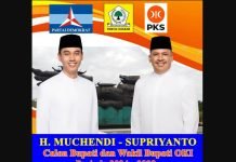 Golkar dan PKS Beri Sinyal Merapat ke Pasangan Muchendi-Supriyanto