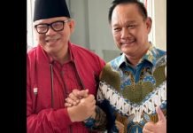 Masyarakat Sambut Baik Asri-Irwan Berpasangan di Pilkada PALI