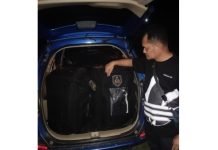 Polisi Imbau Nelayan Tak Ambil Barang dari KMP Glory Indah I Surabaya yang Karam