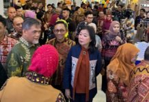 Dukung Kemajuan UMKM, BI Ajak Masyarakat Untuk Bangga Buatan Lampung