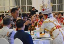 Kasrem 043/Gatam: Jadikan Momentum HUT PSMTI Sebagai Jembatan Pererat Tali Persaudaraan