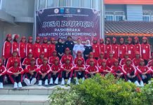 40 Capaska OKI Masuk Pusat Pelatihan