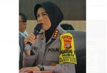Satreskrim Polres Tanggamus Tetapkan Pembunuh Pasutri Jadi Tersangka