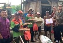 Sepanjang Semester I 2024, Program Jumat Berkah PLN Sentuh 1.400 Penerima Manfaat di Lampung