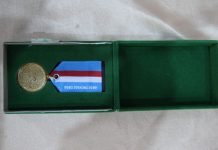 Pj. Gubernur Lampung Raih Penghargaan dari Menteri PDTT Abdul Halim Iskandar