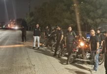 Ditreskrimum Polda Lampung Giatkan Patroli Hunting Cegah Gangguan Kamtibmas