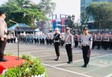 Polda Sumsel Gelar Operasi Patuh Musi 2024, Berikut 7 Sasaran Penertiban