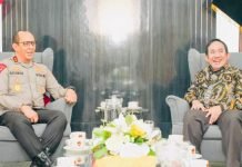 Penambangan Liar di IUP PTBA, Kapolda Sumsel Sepakat Turunkan Tim Bersama