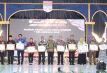 Pelayanan Akseptor KB Kabupaten OKI Terbaik di Sumsel