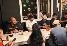 Ramah Tamah, SMSI Diskusi Panjang dengan Nikson Nababan