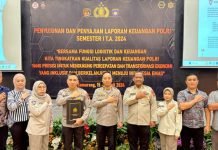 Luar Biasa, Polda Sumsel Kembali Raih Prestasi, Capai Penilaian IKPA Sempurna 100