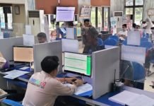 Masyarakat OKI Bisa Urus Dokumen Kependudukan Lewat Website Lakonmandira