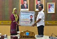 Angka Kemiskinan OKI Turun di Bawah 1 Persen