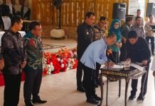 Masa Jabatan Kades Diperpanjang, Kejari OKI Siap Kawal Lewat Jaga Desa