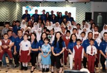 Anak Karyawan Thamrin Group Berprestasi Diberi Beasiswa