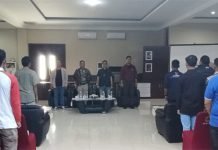 Jelang Festival Sagarurung ke-3, Dinas Koperasi dan UKM PALI Terus Lakukan Persiapan