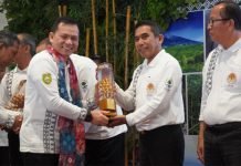 Pemkab OKI Kembali Raih Penghargaan Nirwasita Tantra 2024