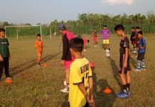 Bentuk Sekolah Sepakbola, Dedi Krisna Berharap Lahirnya Pemain Handal