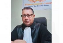 Ditangkap di Ruang Kerja Sekda Sidimpuan, PNS BKD Ajukan Praperadilan