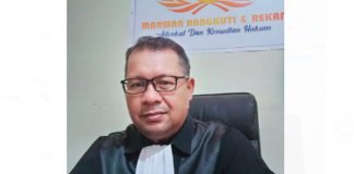 Ditangkap di Ruang Kerja Sekda Sidimpuan, PNS BKD Ajukan Praperadilan