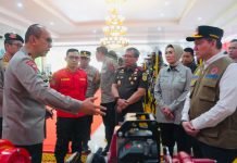 Ratusan Personel Polri-TNI Dibekali Pelatihan Penanganan Karhutla, Ini Kata Kapolda Sumsel