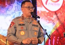 Hasil Survei Memuaskan, Kapolda Lampung Ucapkan Terima Kasih Atas Dukungan Masyarakat