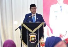 HUT Bhayangkara ke-78, Pj. Bupati Asmar Wijaya Apresiasi Kinerja Polres OKI