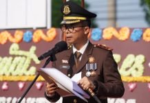 HBA ke-64 di OKI, Kedepankan Penegakan Hukum Humanis dan Berkeadilan