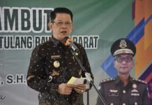 Akan Bentuk Satgas, Pj. Bupati Tubaba Tegas Larang ASN dan Masyarakat Terlibat Judi Online