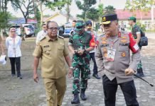 Sambut Kedatangan Presiden Jokowi di Lamsel, Polda Lampung Siapkan Pengamanan Maksimal