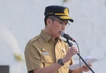 Ikuti Pilkada Palembang, Ratu Dewa Pamit dari ASN