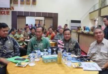 Target Tercapai, Inflasi Muara Enim Turun Dikisaran 2% dan Peringkat ke-2 Terendah se-Sumsel