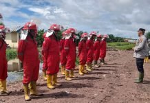 Antisipasi Karhutbunla, Ini yang Dilakukan Kapolsek Tulung Selapan