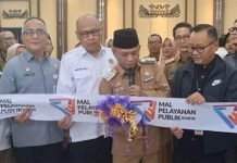 Kenalkan Investasi Pasar Modal, Pemkot Metro Resmikan Galeri Investasi di MPP