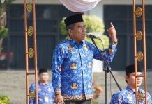 Pj. Sekda OKI Ingatkan Seluruh ASN Jaga Netralitas dan Tidak Terlibat Politik Praktis