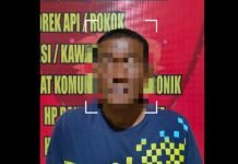 Pelaku Begal di Kayuagung Berhasil Ditangkap Polres OKI