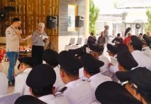 BSB Ajak 307 Kades di OKI Menabung Pesirah Raden dan Tawarkan Pinjaman KSG