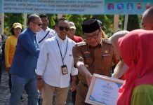 OJK dan Pemkot Metro Gelar Talkshow Bijak Mengelola Keuangan Keluarga untuk 1.000 Kader Posyandu