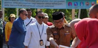 OJK dan Pemkot Metro Gelar Talkshow Bijak Mengelola Keuangan Keluarga untuk 1.000 Kader Posyandu