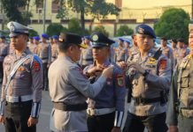 Operasi Patuh Krakatau 2024 Tingkatkan Kesadaran dan Disiplin Berlalu Lintas